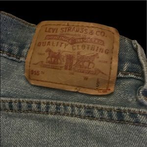 Approx 20 year old Levi’s 515 jeans